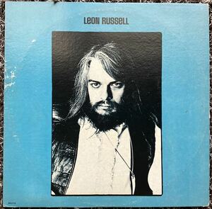 LEON RUSSELL / LEON RUSSELL ( US Orig )