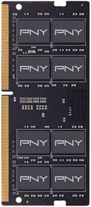 8GB [8GB×1枚] PNY DDR4-2666MHz ノートPC用 メモリ 8GB [8GB×1枚] MN8GSD42666