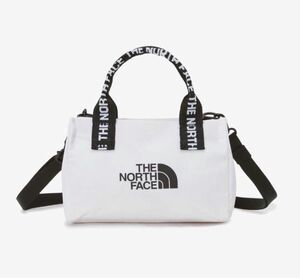 韓国限定★ザノースフェイス★ボディバック★ミニ　クロスバック THE NORTH FACE ノースフェイス ショルダーバッグ