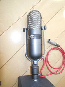 RCA Type 77DX лента Mike 