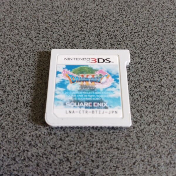 「やり込みデータあり、エマと冒険可能」ドラゴンクエスト11 3DS ソフトのみ