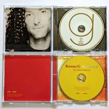 KENNY G ケニー・G 5枚セット/CLASSICS IN THE KEY OF G/GREATEST HITS/Songbird/At Last...The Duets Album/I'm in the Mood for Love..._画像6
