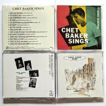 チェット・ベイカー 国内盤 4枚セット/ CHET ウィズ ビル・エヴァンス +1 / ハートブレイク / CHET BAKER SINGS / LOVE SONG_画像5