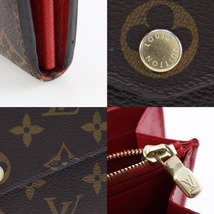 LOUIS VUITTON ルイ・ヴィトン 長財布 モノグラムキャンバス レディース【I131824233】中古_画像8