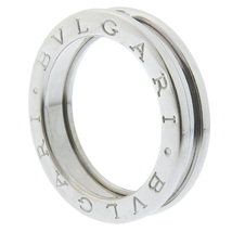 BVLGARI ブルガリ B-zero1 リング・指輪 K18WG 11号 約6.8g レディース【I140224039】中古_画像3
