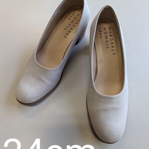 24cm MHL idea ヒールパンプス