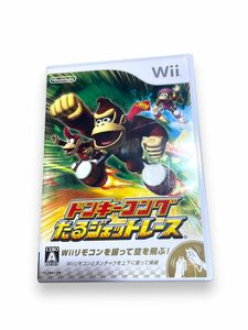 【Wii】 ドンキーコング たるジェットレース