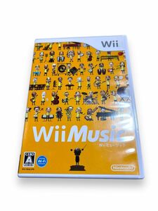 Wii Music ソフト 任天堂 Wiiソフト wii