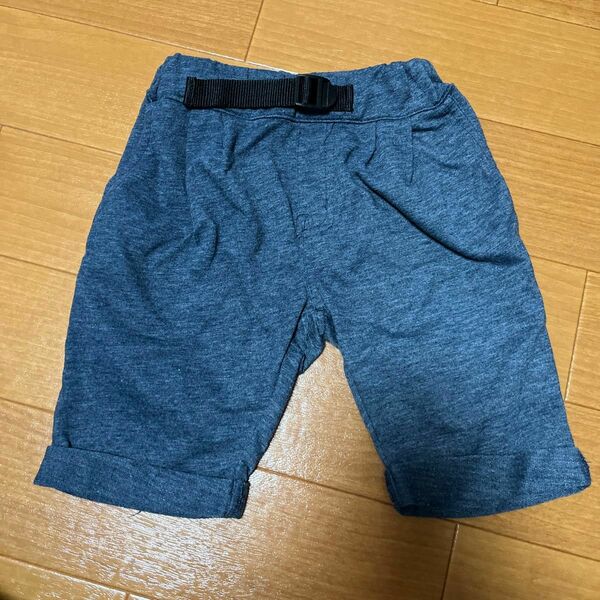 ハーフパンツ パンツ ショートパンツ　半ズボン　男の子　110