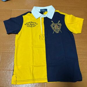 ポロシャツ ラルフローレン POLO LAUREN RALPH 半袖　キッズ　子供　