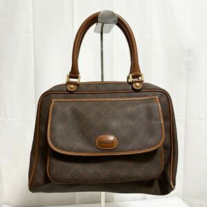  мир 325* BALLY Bally ручная сумочка общий рисунок casual сумка Brown женский Италия производства 