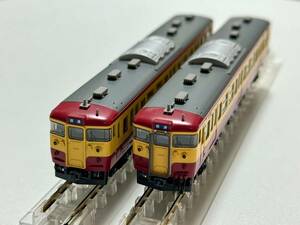 加工品 TOMIX 98418 JR 115 1000系 近郊電車 懐かしの新潟色 N40編成 セット トミックス