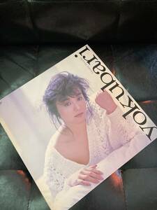 鷹個人コレクション委託★LP　レコード　岩崎宏美　Hiromi Iwasaki　よくばり　yokubari