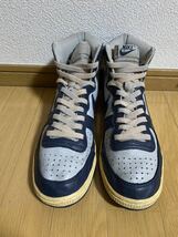 NIKE TERMINATOR HIGH VNTG ナイキ　ターミネーターハイ ヴィンテージ ビンテージ ジョージタウン GERGE TOWN カレッジカラー 318677-041_画像2