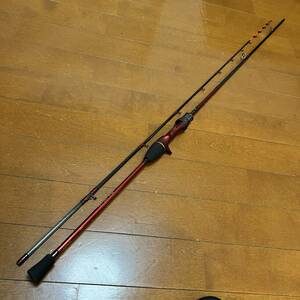 新品 DAIWA ダイワ メタリア キス m-180b 自宅保管品