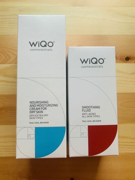 WiQo ワイコ 美容液 保湿クリーム セット ドクターズコスメ 毛穴 くすみ