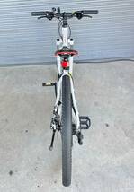 1 GIANT ATX 27.5 マウンテンバイク XSサイズ 27.5インチ ホワイト系 ジャイアント 自転車 スポーツ サイクリング スポーツバイク _画像4