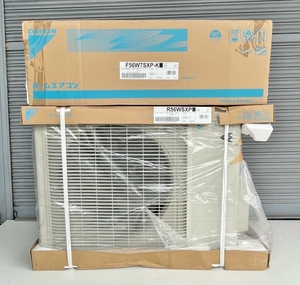 新品 2019年 ダイキン DAIKIN ルームエアコンF56WTSXP-K 主に18畳用 ブラック 黒 5.6Kw エアコン 空調家電 SXシリーズ 