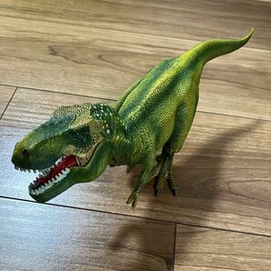 シュライヒ　ティラノサウルス　schleich フィギュア