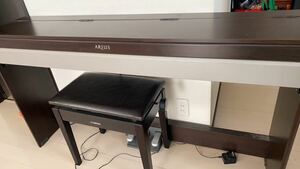 YAMAHA 電子ピアノ 88鍵 YDP-S31 2013年製　引き取り限定　椅子　取説付き