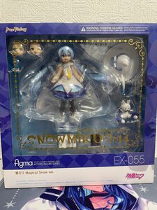 初音ミク figma 雪ミク Magical Snow ver.2014