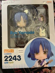 ねんどろいど グッドスマイルカンパニー ぼっち・ざ・ろっく！ 山田リョウ