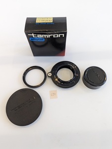 TAMRON ADAPTALL MOUNT FOR PENTAX S ペンタックスES タムロン アダプトール マウント