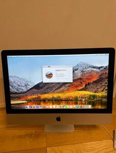 iMac 21.5 Late 2013