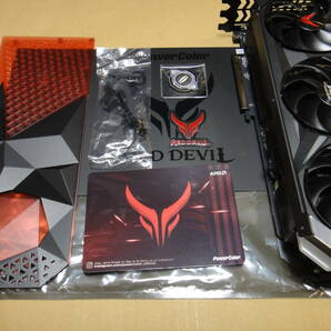 【美品・動作品】Power Color Red Devil AMD Radeon RX 7900 XTX 24GB GDDR6 Limited Edition 24G-E OC LIMITED
