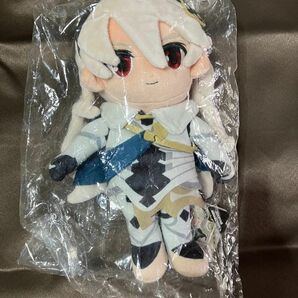 ファイアーエムブレムif カムイ ぬいぐるみ　未開封