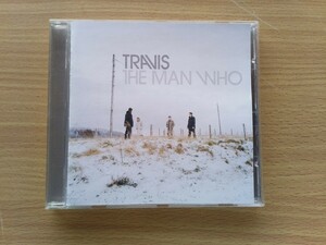 即決 トラヴィス Travis / The Man Who「Turn/Why Does It Always Rain on Me?/Driftwood/Writing to Reach You」収録