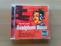 即決 Phil Asher 90s MIX-CD Headphone House feat. Basic Soul/Lou/Romanthony/Kenny Dixon Jr/Blaze/Mood II Swing/Sole Fusion/Tikkle_画像1