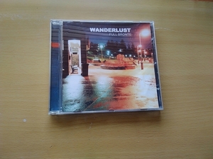 即決 WANDERLUST(James Greening/Miroslav Bukovsky)/FULL BRONTE 2001年 Laika Records/オーストラリアのジャズバンド Indie jazz