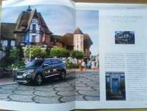 即決 2代目 プジョー 5008 読本 非売品 冊子 Peugeot 5008 GT-line/アリュール/GT BlueHDi_画像2