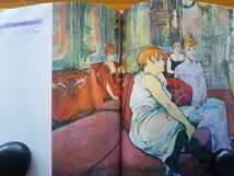 即決 エドガー・ドガ × アンリ・ド・トゥールーズ＝ロートレック 画集/印象派 ポスト印象派 Edgar Degas × Toulouse-Lautrec-Monfa_画像8