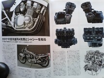 即決station保存版 SUZUKI KATANA 1982-2000 GSX-1100S/1000S/750S 徹底解剖 買っておきたい純正パーツ_画像3