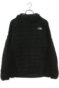 ノースフェイス THE NORTH FACE NY82173 サイズ:L ライトナイロンダウンジャケット 中古 BS99