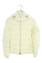 モンクレール MONCLER ARAVIS サイズ:1 ナイロンフーデッドダウンジャケット 中古 BS99_画像1