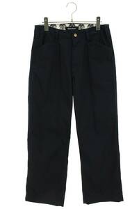 サブカルチャー subculture FRISKO PANTS TYPE-B/NAVY サイズ:1 フリスコワークロングパンツ 中古 BS99