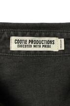 クーティー COOTIE サイズ:M デニム長袖シャツ 中古 BS99_画像3