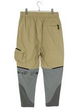 ナイキ NIKE NRG ISPA PANTS DD3796-247 サイズ:M 切替ナイロンロングパンツ 中古 BS99_画像2