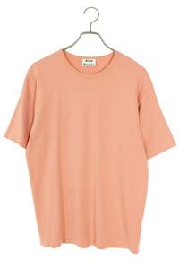  Acne s Today oz ACNE STUDIOS NIAGARA TECH размер :S вырез лодочкой футболка б/у BS99