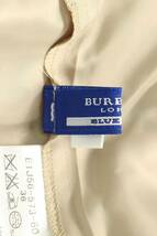 バーバリーブルーレーベル Burberry Blue Label E1J56-573-60 サイズ:36 総柄ワンピース 中古 BS99_画像3