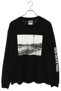 ロットワイラー ROTTWEILER 24SS R.W PHOTO L/S TEE サイズ:M プリント長袖カットソー 中古 BS99