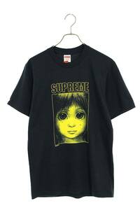 シュプリーム SUPREME 24SS Margaret Keane Teardrop Tee サイズ:S マーガレットキーンアートプリントTシャツ 中古 FK04