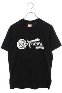 シュプリーム SUPREME 24SS Records Tee サイズ:S レコードロゴプリントTシャツ 中古 OM10