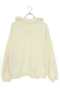 フォグ FOG ESSENTIALS HOODIE サイズ:M フロントラバーロゴパーカー 中古 BS99