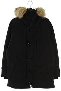 カナダグース CANADA GOOSE CHATEAU PARKA サイズ:L シャトーダウンジャケット 中古 BS99