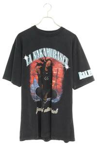 バレンシアガ BALENCIAGA AYA NAKAMURA 641655 TMV86 サイズ:XS アヤ ナカムラ フォトプリントTシャツ 中古 NO05