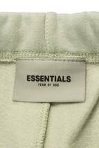 フォグ FOG ESSENTIALS SWEAT SHORTS サイズ:S ドローコードスウェットハーフパンツ 中古 SB01_画像3